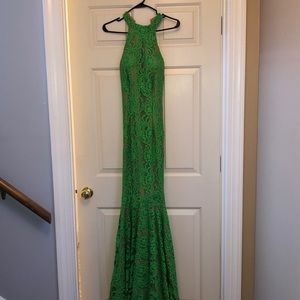 Jovani prom dress